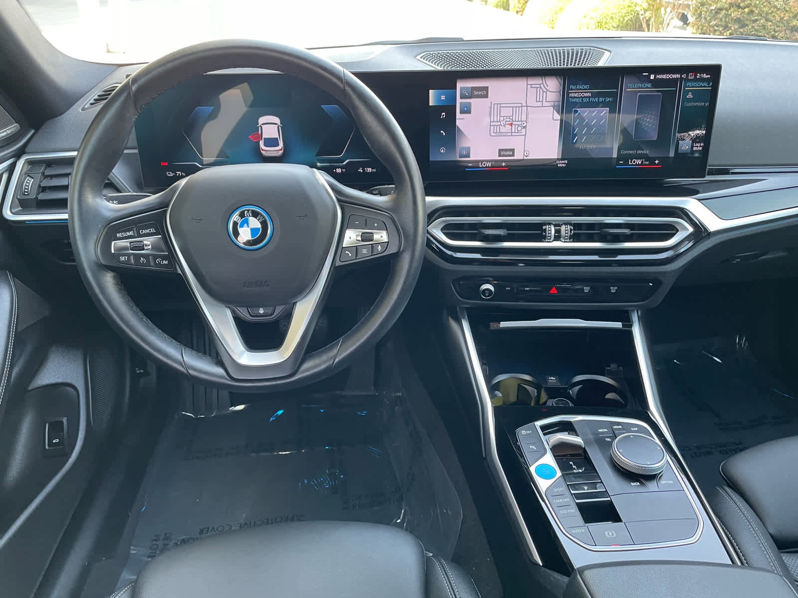 Used 2023 BMW i4 eDrive35 w/ Premium Package image 14
