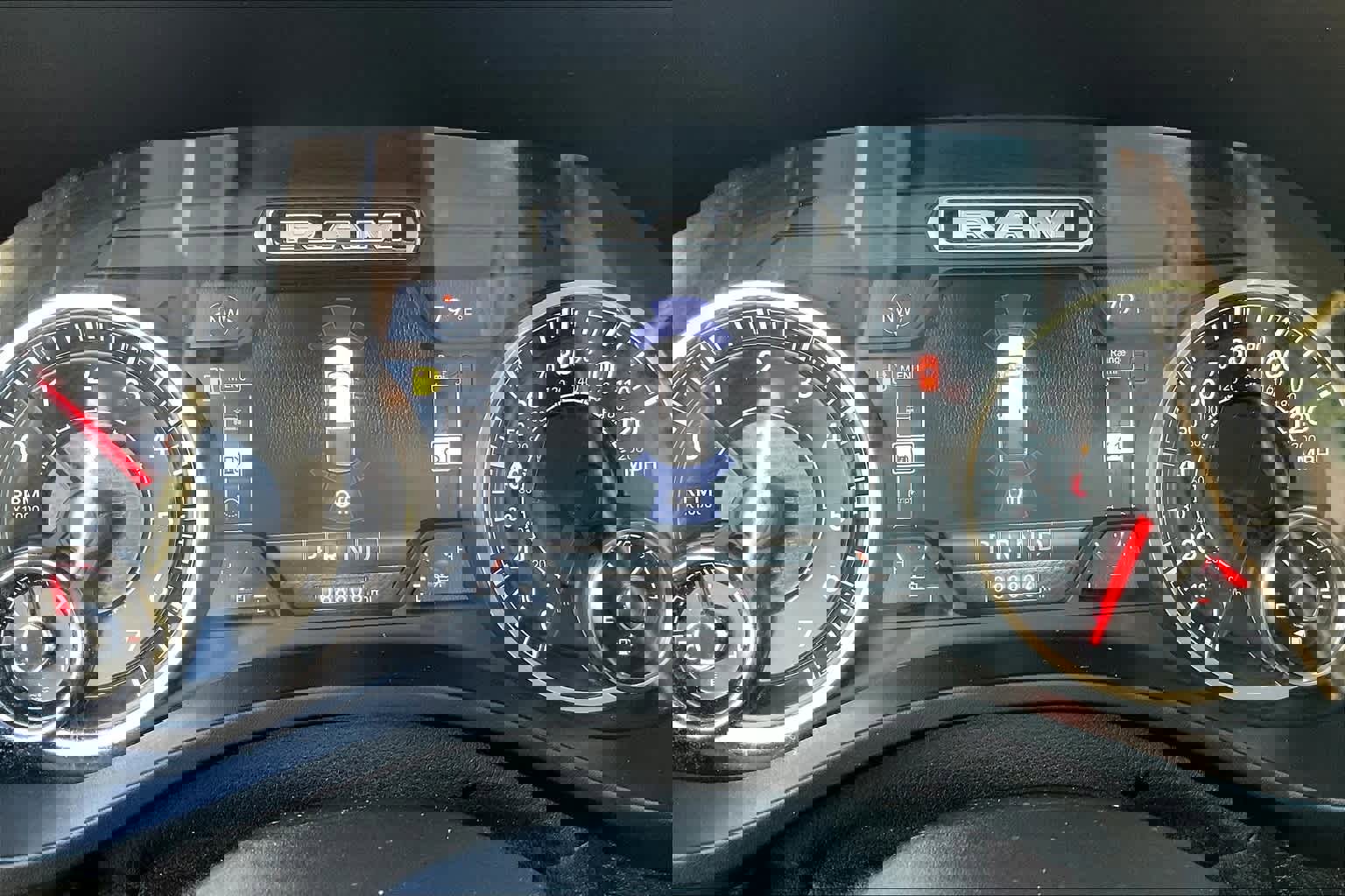 Used 2020 RAM 1500 Big Horn image 17