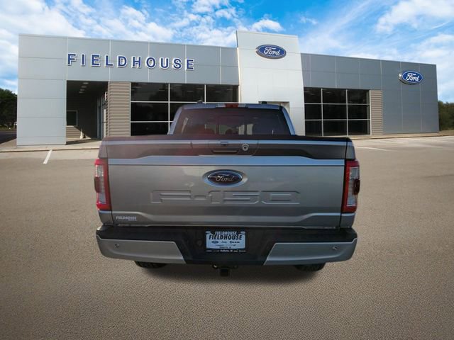 Used 2021 Ford F150 Lariat w/ Equipment Group 502A High image 14