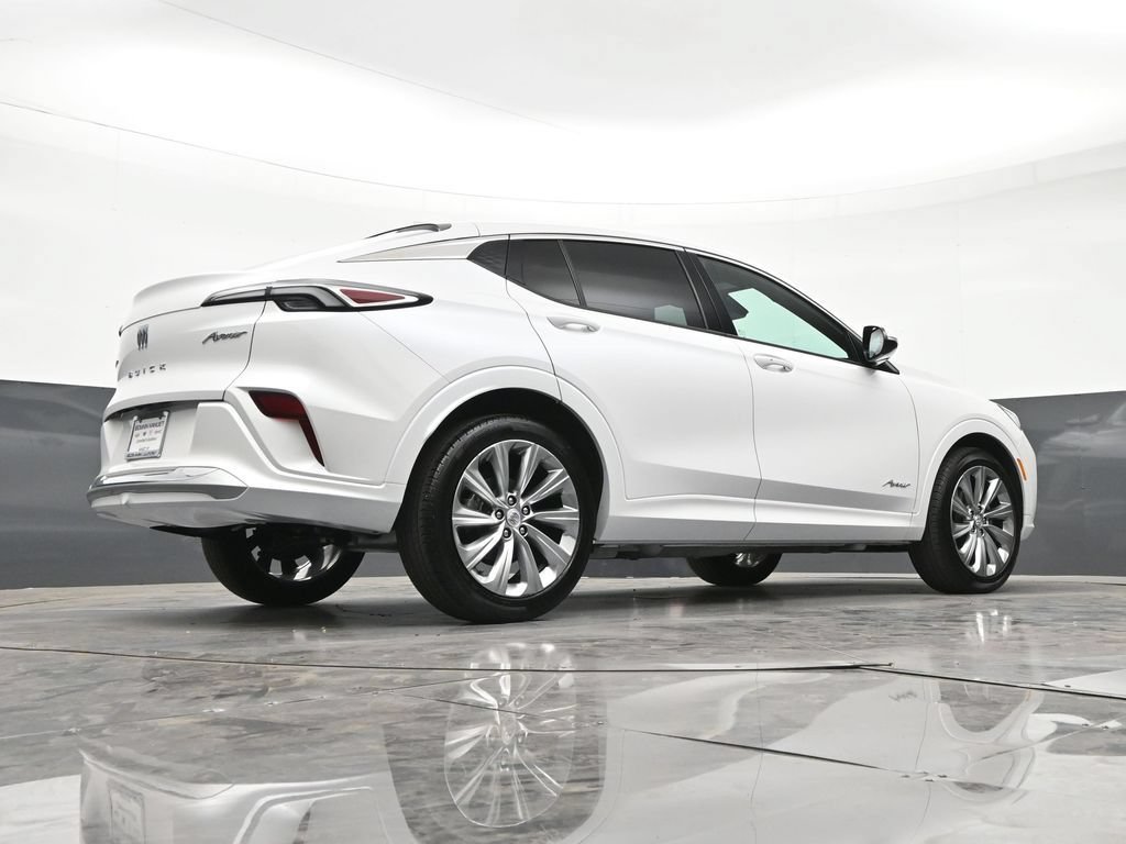 Used 2024 Buick Envista Sport Touring FWD image 28