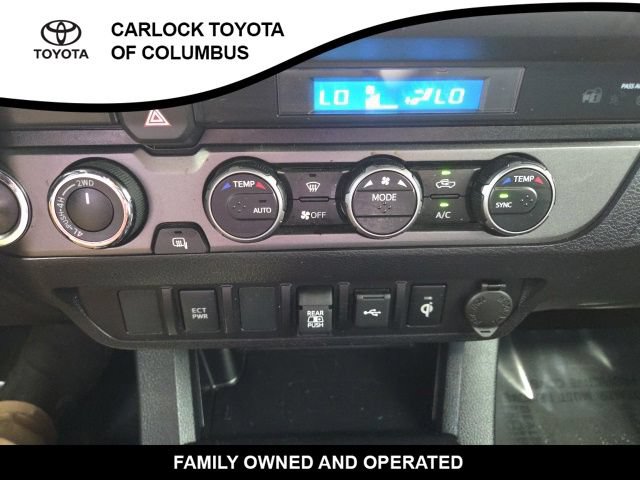 Used 2023 Toyota Tacoma TRD Off-Road AWD/4WD image 27