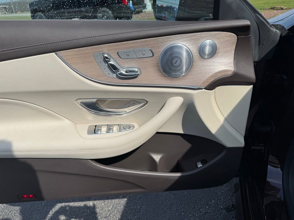 Used 2019 Mercedes-Benz E 450 Coupe w/ AMG Line Package image 13
