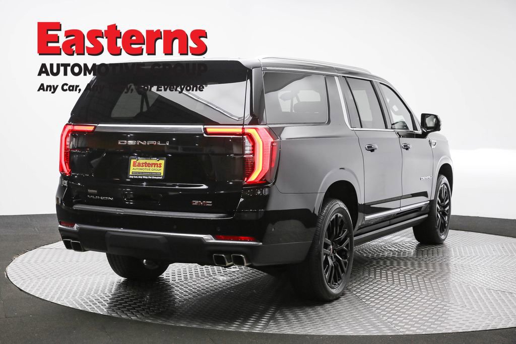 Used 2025 GMC Yukon XL Denali w/ Denali Reserve Package image 5