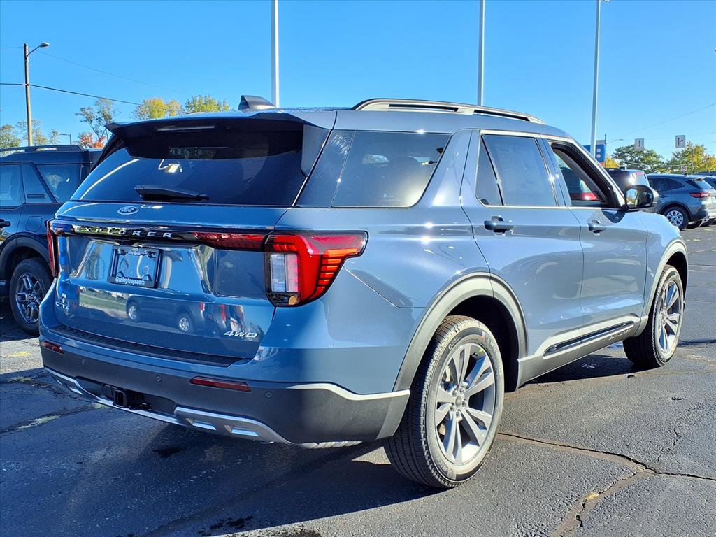 New 2026 Ford Explorer Active w/ Active Comfort Package image 9