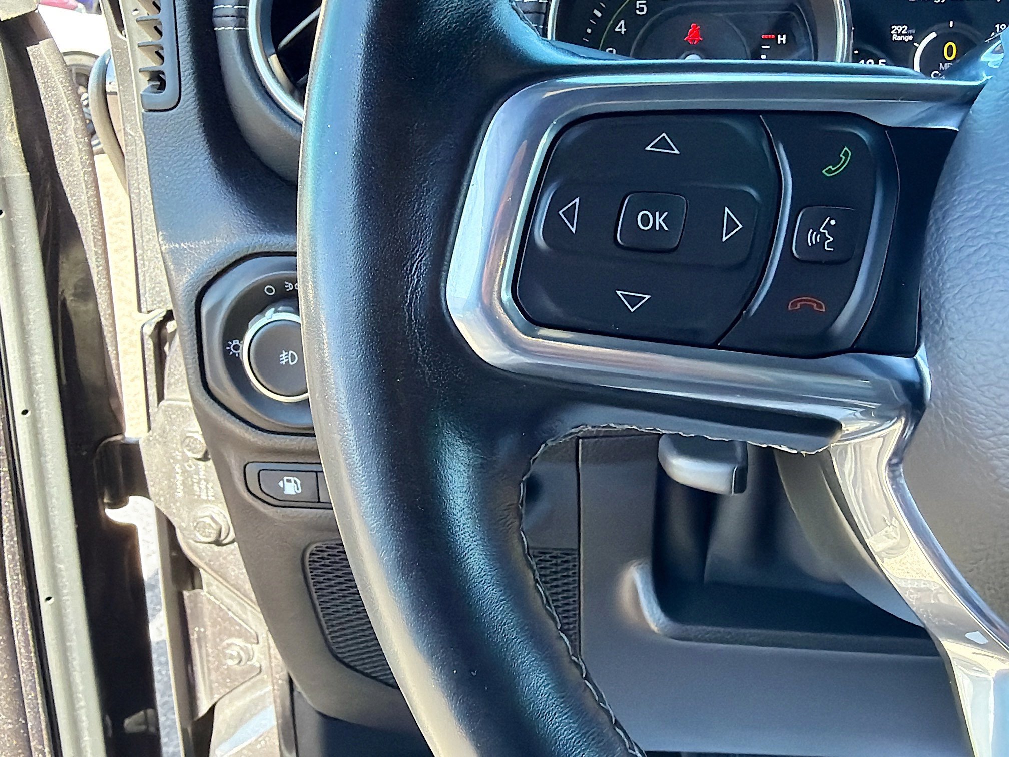 Used 2021 Jeep Wrangler Unlimited Sahara w/ Cold Weather Group image 35