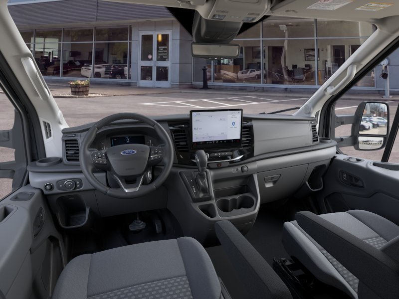 New 2026 Ford Transit 350 XLT AWD/4WD image 9