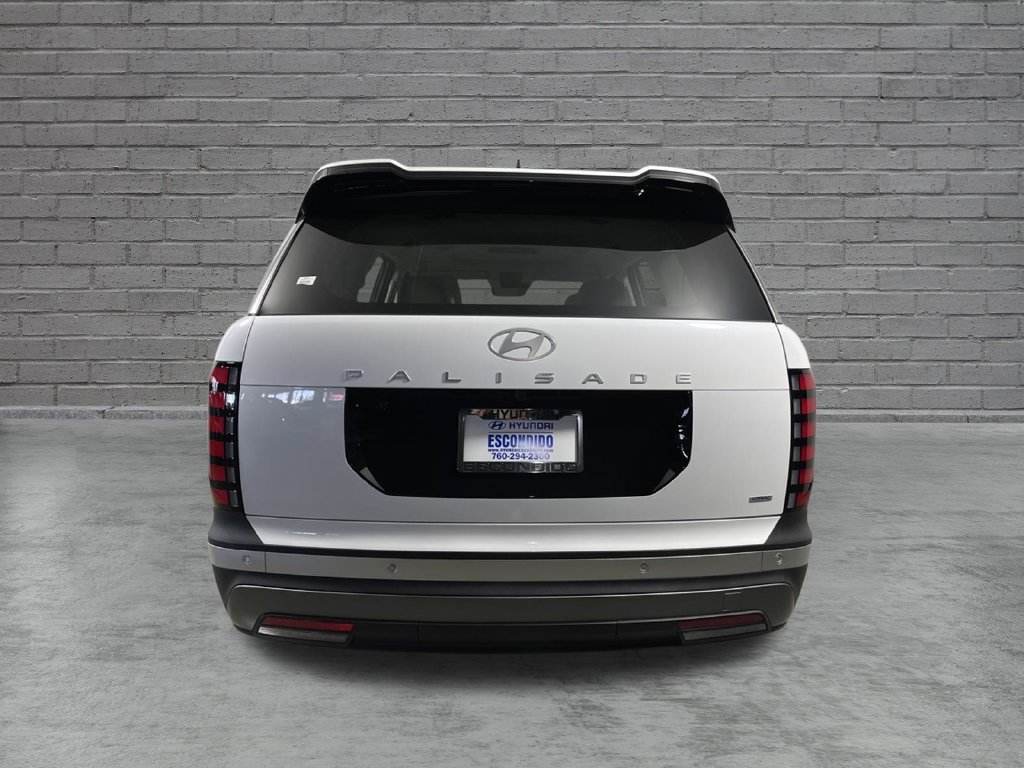 New 2026 Hyundai Palisade SEL AWD/4WD image 4