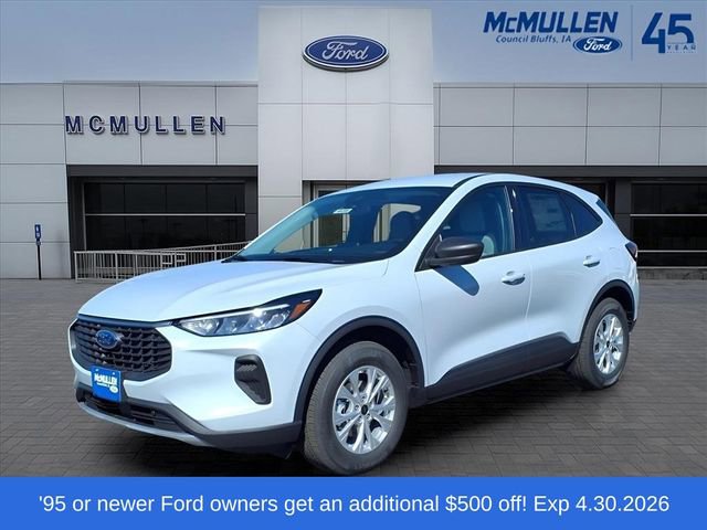 New 2026 Ford Escape Active image 1