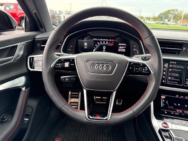 Used 2025 Audi S6 Premium Plus AWD/4WD image 23
