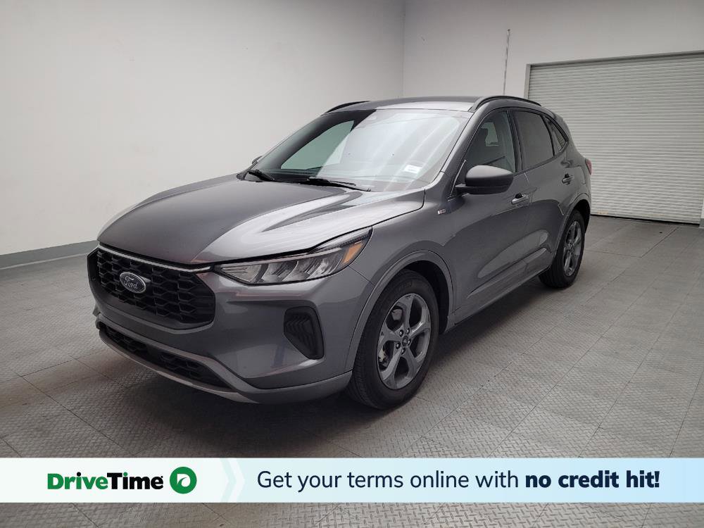 Used 2023 Ford Escape ST-Line w/ Cold Weather Package image 1