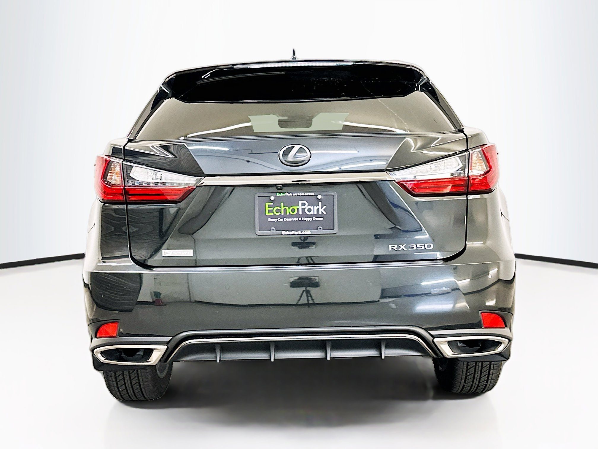 Used 2022 Lexus RX 350 F Sport w/ Accessory Package AWD/4WD image 7