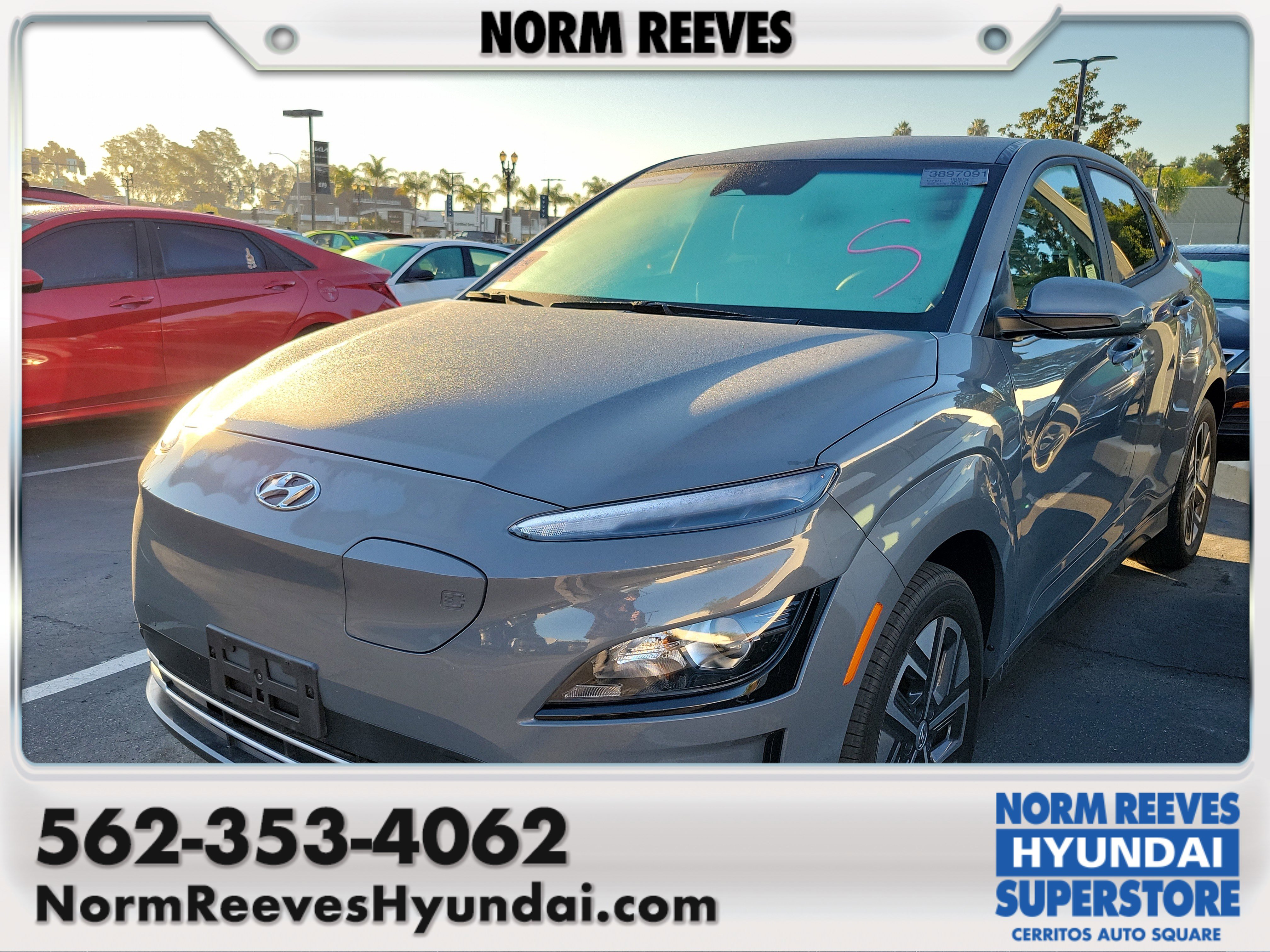 Certified 2023 Hyundai Kona SE