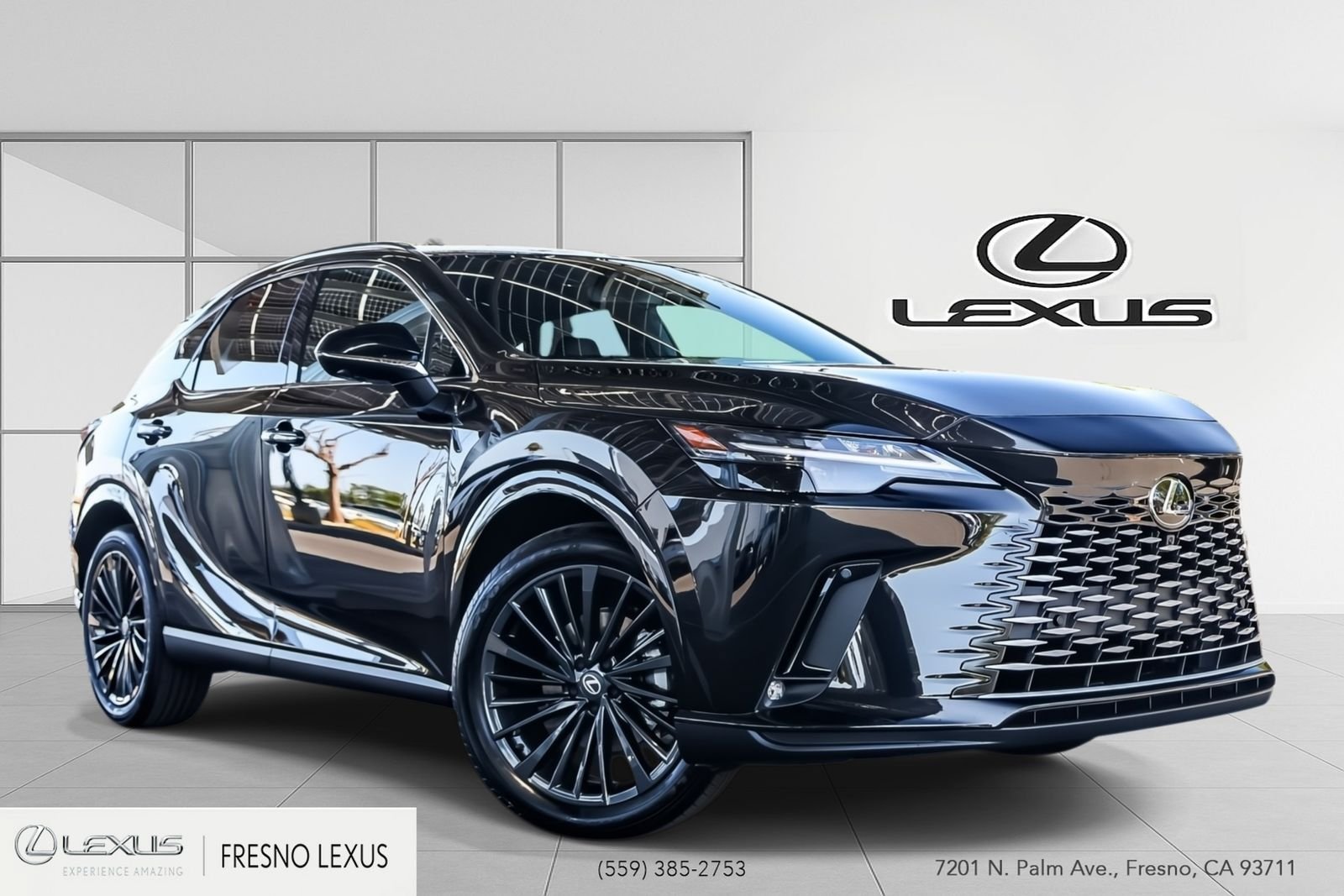 New 2026 Lexus RX 350 AWD image 1