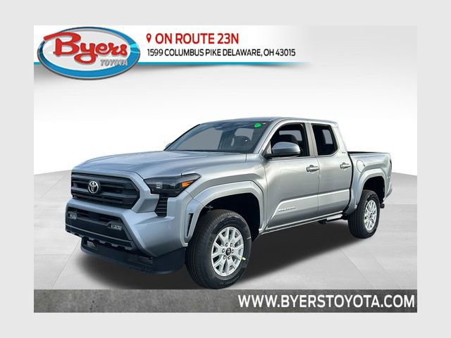 New 2026 Toyota Tacoma SR5