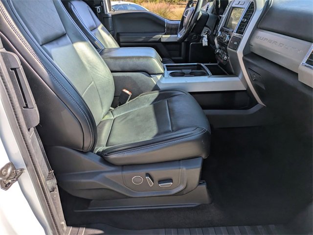 Used 2018 Ford F250 Lariat w/ Lariat Value Package image 44