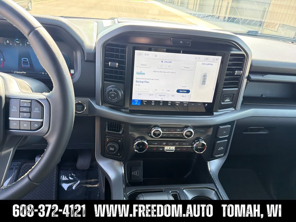 New 2026 Ford F150 XLT w/ Equipment Group 302A MID AWD/4WD image 20