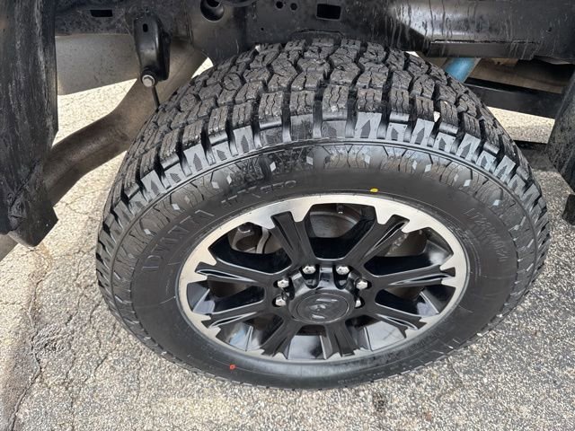 Used 2024 RAM 2500 Rebel image 40