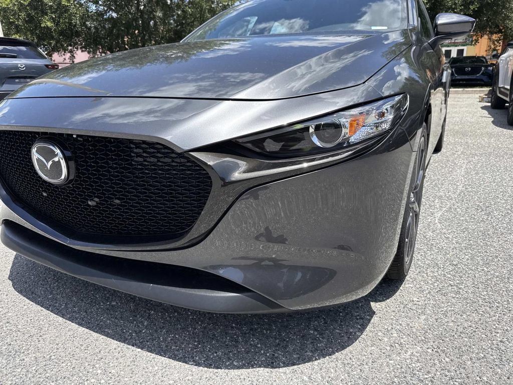 New 2026 MAZDA MAZDA3 s FWD image 10