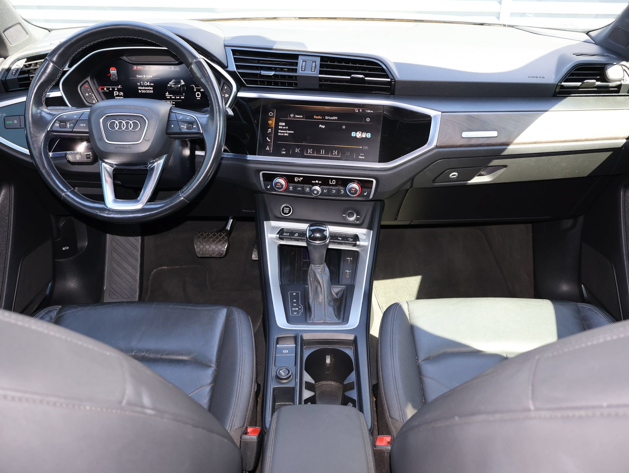 Used 2021 Audi Q3 2.0T Premium Plus w/ Premium Plus Package AWD/4WD image 28