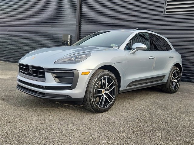 Used 2025 Porsche Macan
