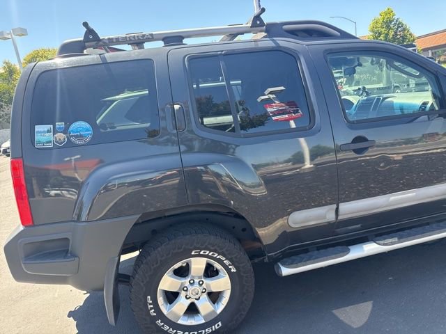 Used 2012 Nissan Xterra S AWD/4WD image 7