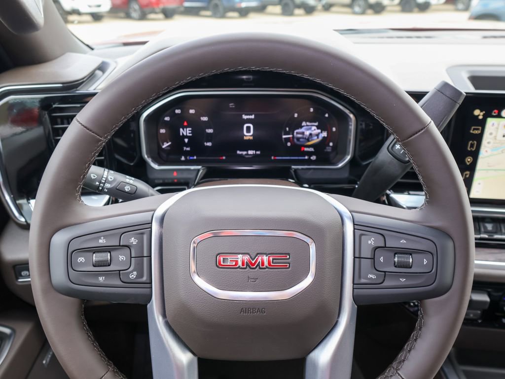 New 2026 GMC Sierra 3500 SLT w/ SLT Premium Package AWD/4WD image 20