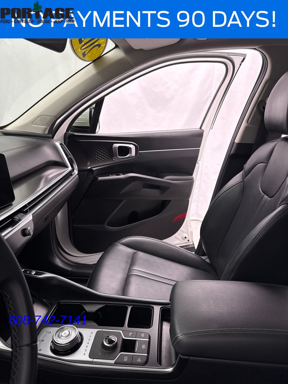 Used 2025 Kia Sorento EX w/ EX Panoramic Sunroof Package AWD/4WD image 22