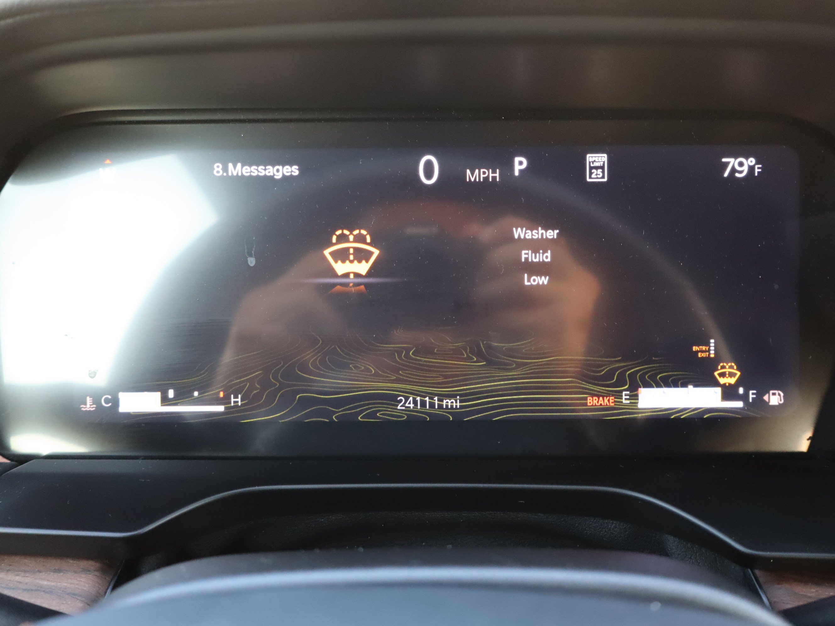 Used 2025 Jeep Grand Cherokee Summit w/ Obsidian Package AWD/4WD image 25