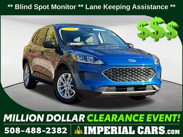 Used 2022 Ford Escape SE w/ Convenience Package image 1