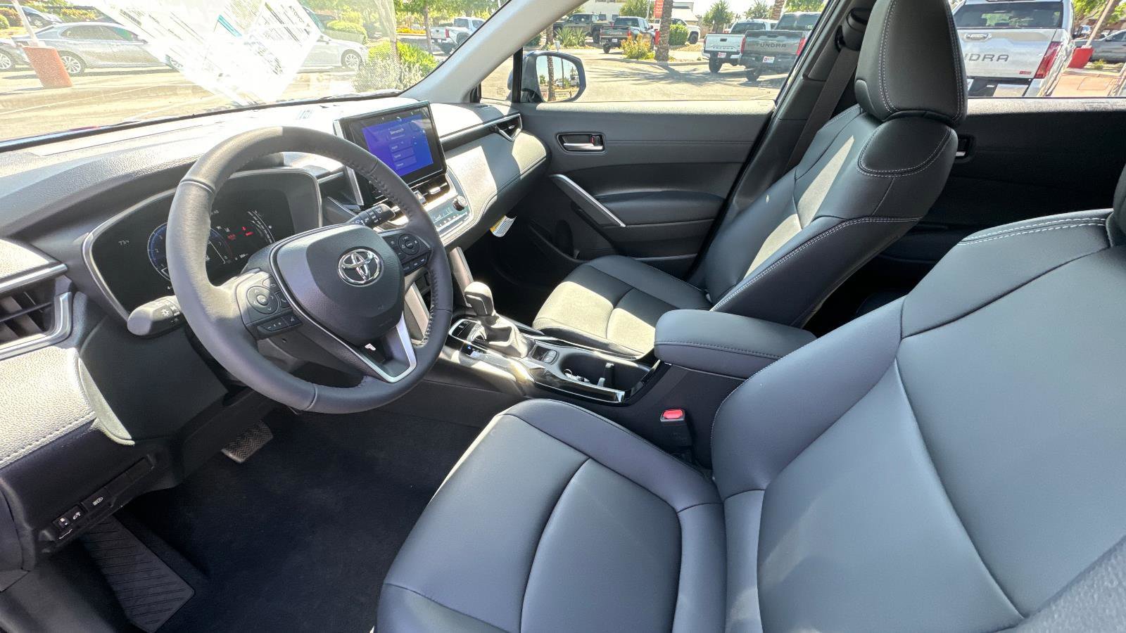 New 2026 Toyota Corolla Cross XLE image 13