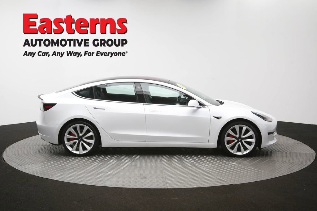 Used 2019 Tesla Model 3 Long Range AWD/4WD image 39