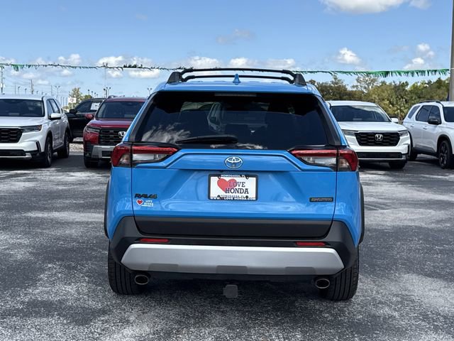 Used 2019 Toyota RAV4 Adventure image 8
