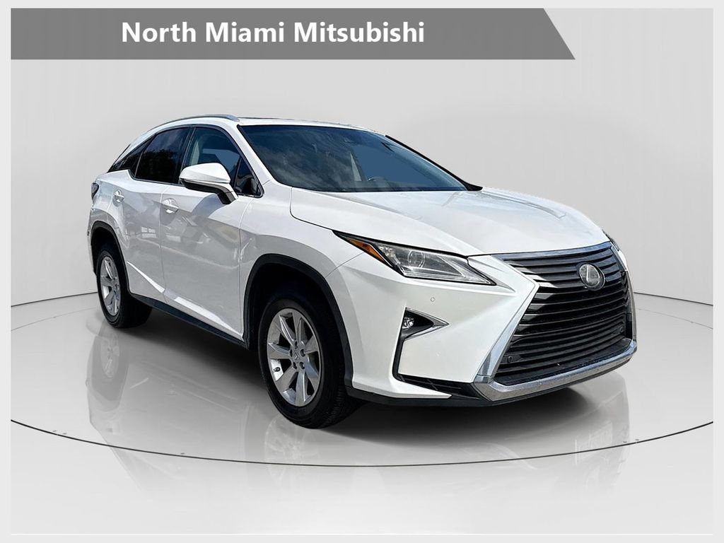 Used 2016 Lexus RX 350 FWD w/ Premium Package image 1