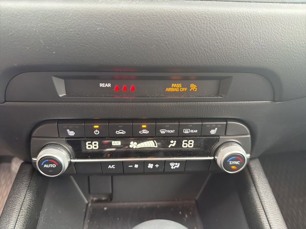 Used 2023 MAZDA CX-5 AWD 2.5 S w/ Select Package image 21