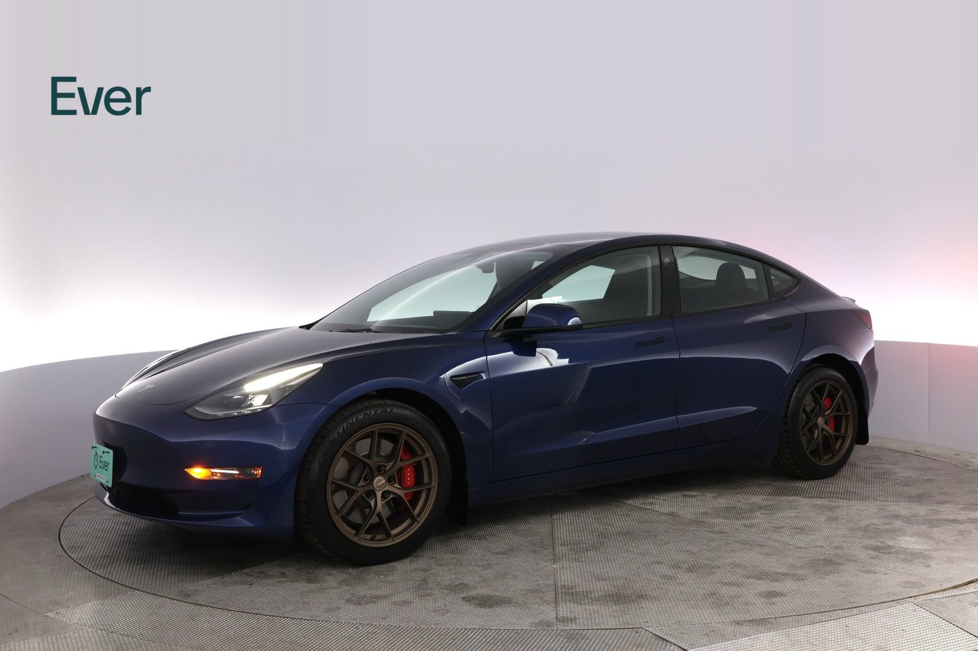 Used 2023 Tesla Model 3 Performance AWD/4WD image 18