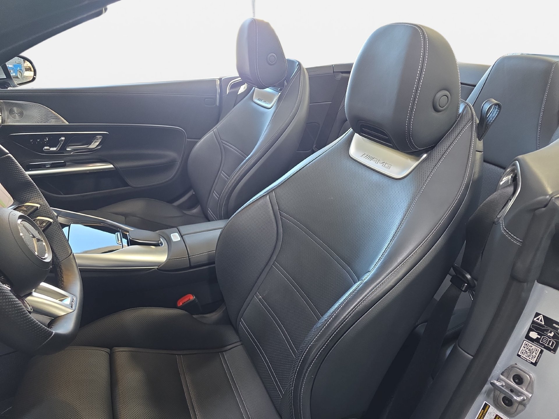 Used 2022 Mercedes-Benz SL 55 AMG 4MATIC image 15