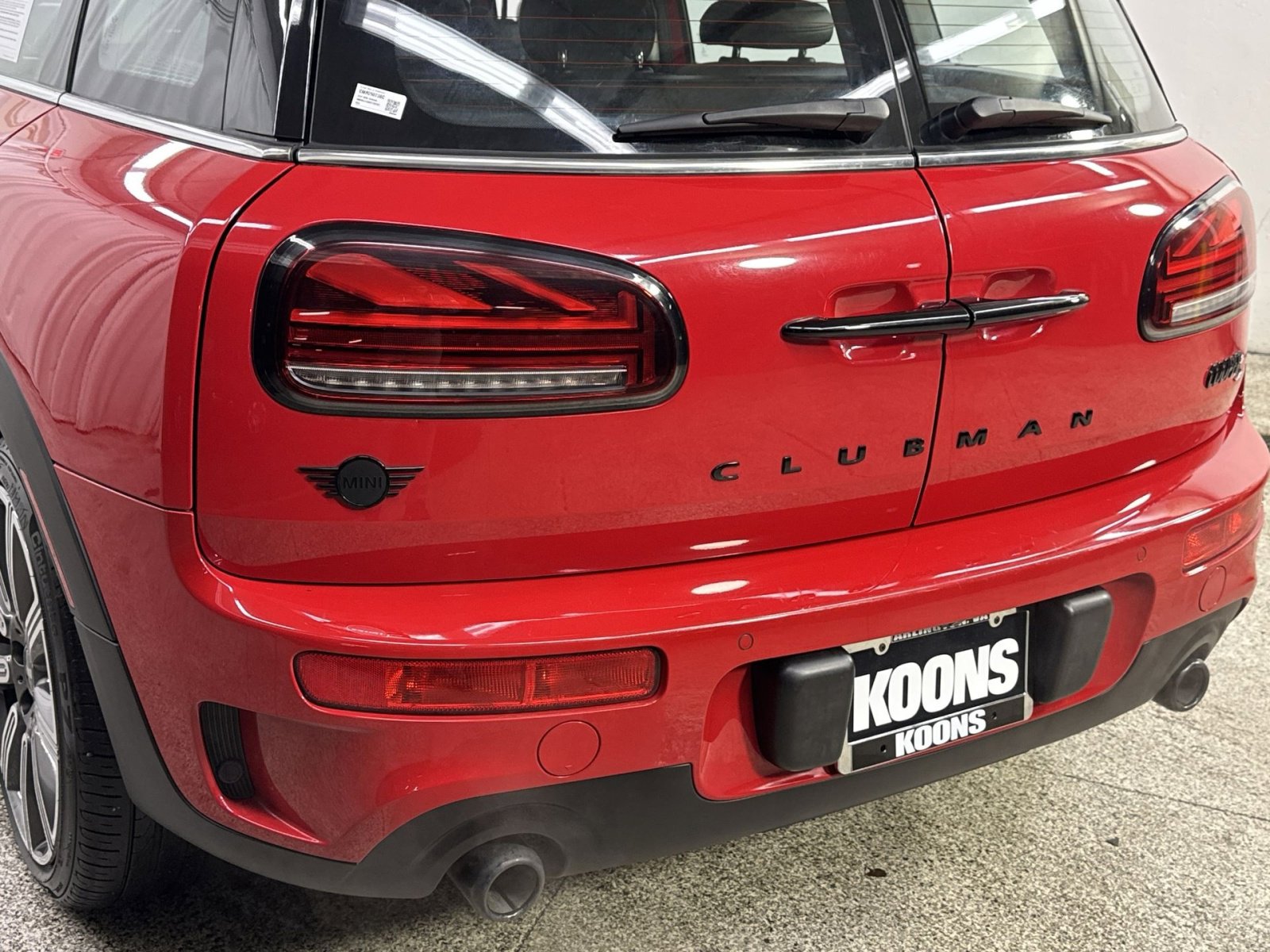Used 2023 MINI Cooper Clubman S image 31