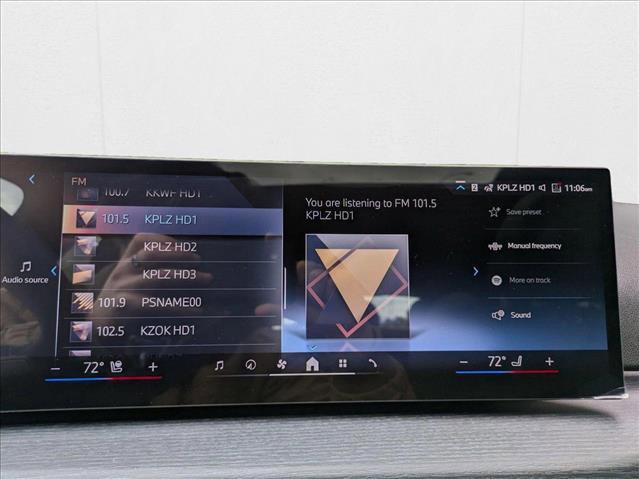 Used 2025 BMW i4 eDrive40 w/ Premium Package image 12