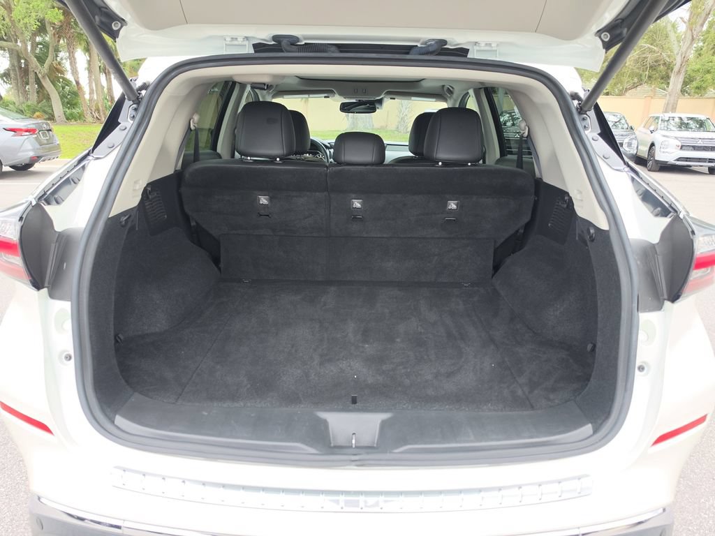 Used 2021 Nissan Murano SL w/ SL Moonroof Package FWD image 7