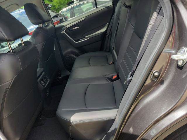 Certified 2023 Toyota RAV4 XLE Premium FWD image 32