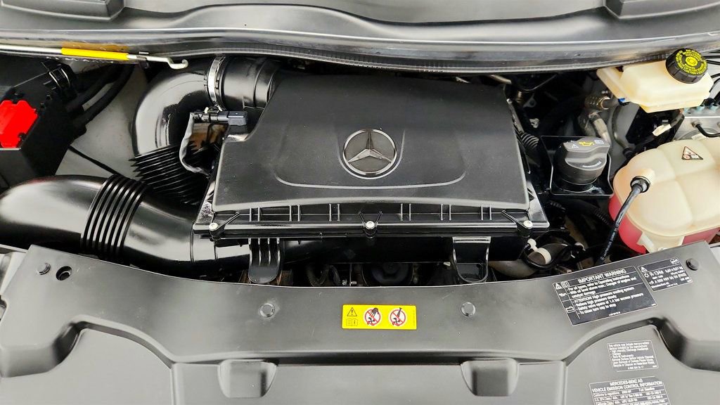 Used 2023 Mercedes-Benz Metris image 30