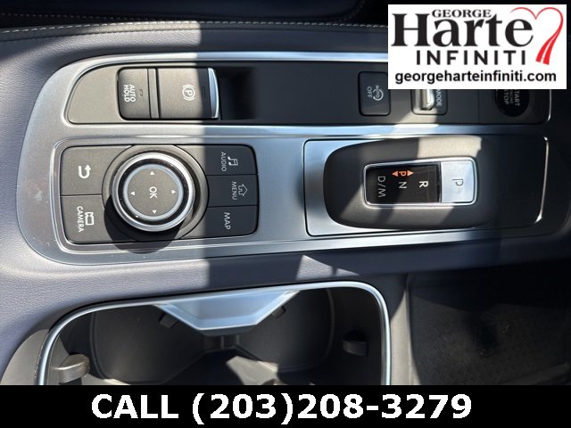 New 2026 INFINITI QX60 Luxe w/ Dark Cargo Package image 34