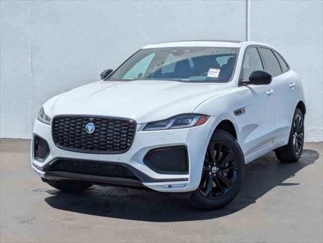 New 2026 Jaguar F-PACE R-Dynamic S image 1