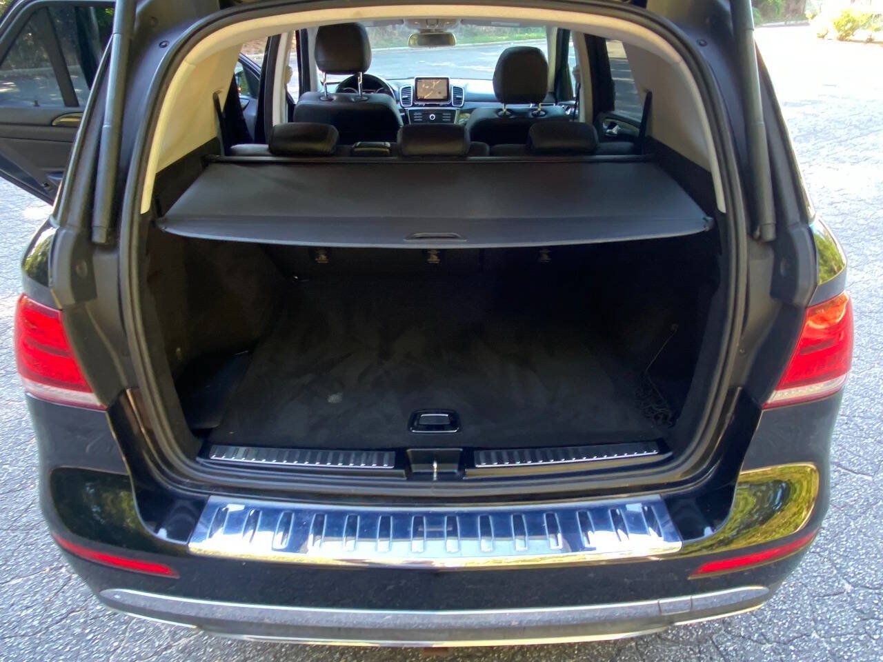 Used 2016 Mercedes-Benz GLE 350 image 48