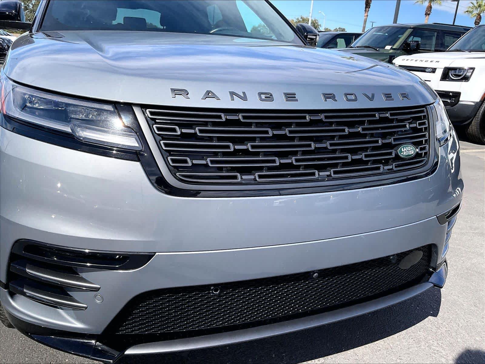 Used 2026 Land Rover Range Rover Velar Dynamic SE AWD/4WD image 35