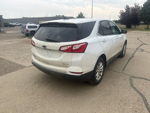 Used 2020 Chevrolet Equinox LT AWD/4WD image 10