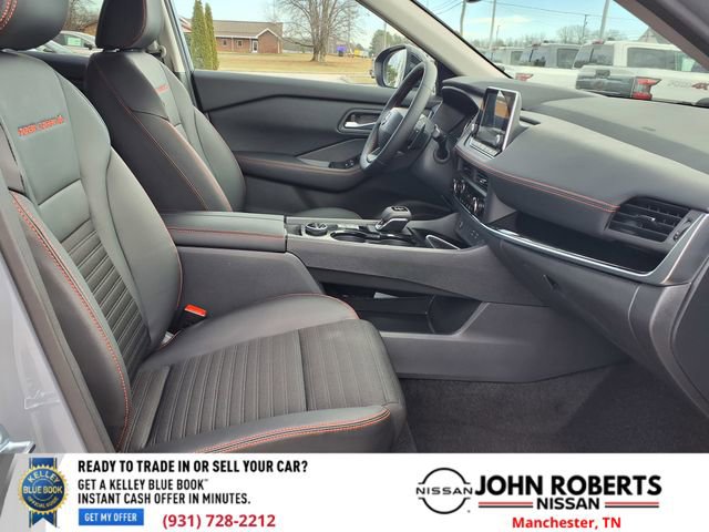 New 2026 Nissan Rogue SV w/ Rock Creek Premium Package image 20