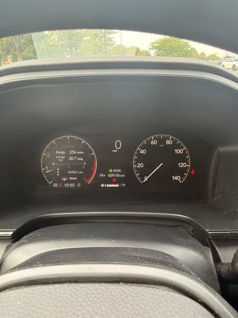 Certified 2024 Honda CR-V EX image 11