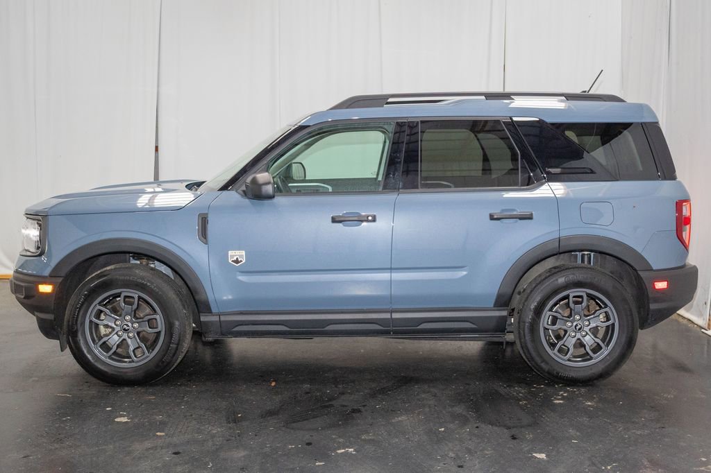 Used 2024 Ford Bronco Sport Big Bend image 5