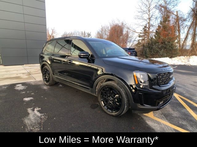 Used 2022 Kia Telluride SX w/ SX Prestige Package image 8